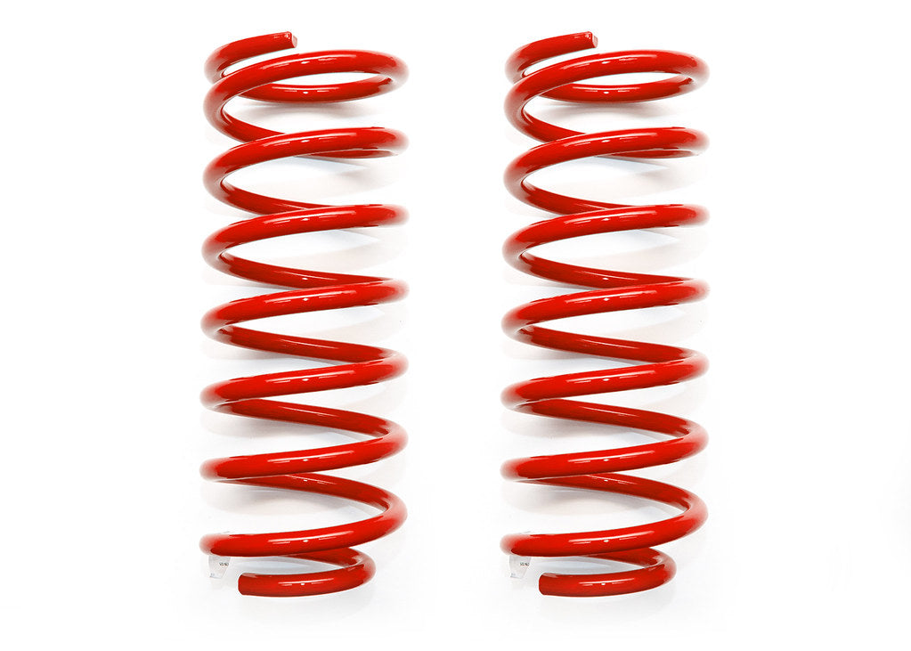 DOBINSONS COIL SPRINGS PAIR (RED) - C59-131r