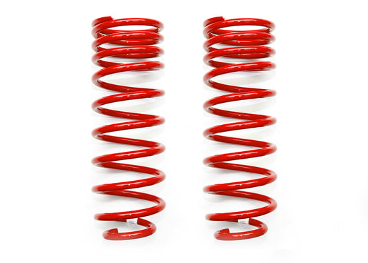 DOBINSONS COIL SPRINGS PAIR (RED) - C59-839VR